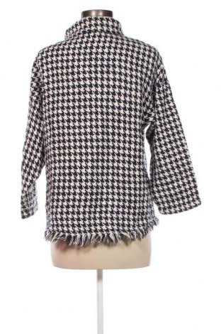 Дамска блуза Zara, Размер M, Цвят Многоцветен, Цена 13,50 лв.