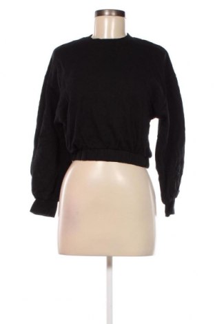 Γυναικεία μπλούζα Zara, Μέγεθος M, Χρώμα Μαύρο, Τιμή 16,70 €