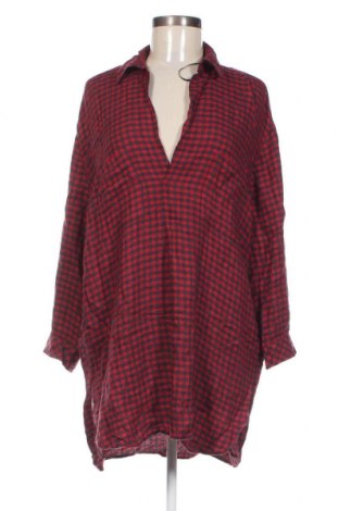 Дамска блуза Zara, Размер L, Цвят Многоцветен, Цена 27,00 лв.