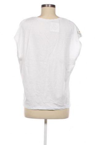 Дамска блуза Zara, Размер XL, Цвят Бял, Цена 19,99 лв.