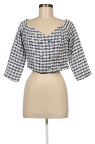 Γυναικεία μπλούζα Zara, Μέγεθος L, Χρώμα Πολύχρωμο, Τιμή 6,68 €