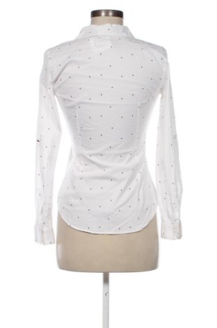 Дамска блуза Zara, Размер S, Цвят Бял, Цена 27,37 лв.