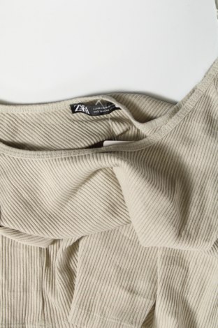 Γυναικεία μπλούζα Zara, Μέγεθος M, Χρώμα Πράσινο, Τιμή 16,70 €