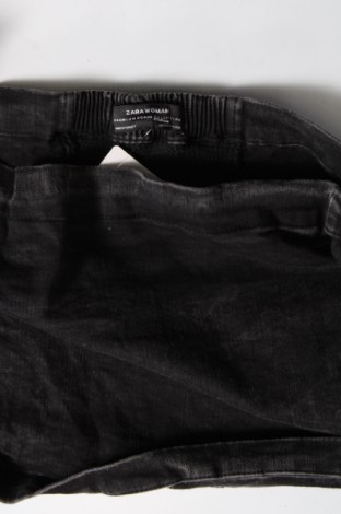 Дамска блуза Zara, Размер S, Цвят Сив, Цена 12,15 лв.