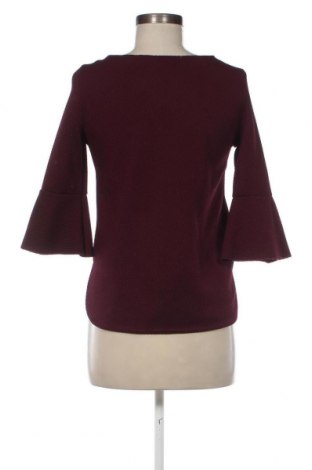 Дамска блуза Zara, Размер S, Цвят Лилав, Цена 13,77 лв.