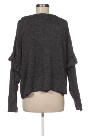Bluză de femei Zara, Mărime XL, Culoare Gri, Preț 26,65 Lei