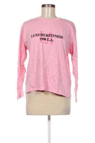 Γυναικεία μπλούζα Zara, Μέγεθος M, Χρώμα Ρόζ , Τιμή 3,67 €