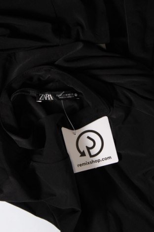 Damen Shirt Zara, Größe M, Farbe Schwarz, Preis 6,58 €