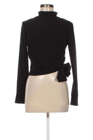 Damen Shirt Zara, Größe M, Farbe Schwarz, Preis 9,40 €