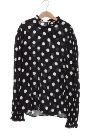 Γυναικεία μπλούζα Zara, Μέγεθος XS, Χρώμα Πολύχρωμο, Τιμή 5,52 €