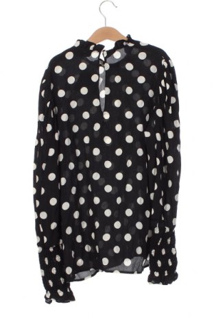 Дамска блуза Zara, Размер XS, Цвят Многоцветен, Цена 8,10 лв.