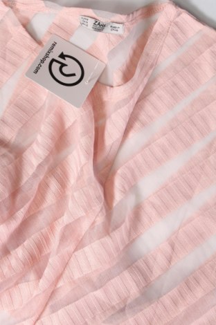 Γυναικεία μπλούζα Zara, Μέγεθος M, Χρώμα Ρόζ , Τιμή 3,34 €