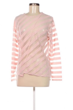 Γυναικεία μπλούζα Zara, Μέγεθος M, Χρώμα Ρόζ , Τιμή 3,34 €