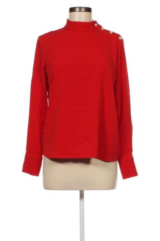 Bluză de femei Zara, Mărime M, Culoare Roșu, Preț 39,97 Lei