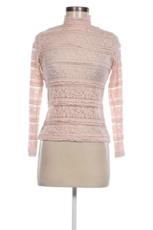 Γυναικεία μπλούζα Zara, Μέγεθος S, Χρώμα Ρόζ , Τιμή 5,81 €