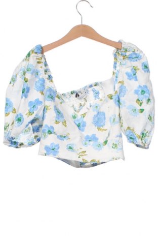 Γυναικεία μπλούζα Zara, Μέγεθος XS, Χρώμα Πολύχρωμο, Τιμή 6,14 €