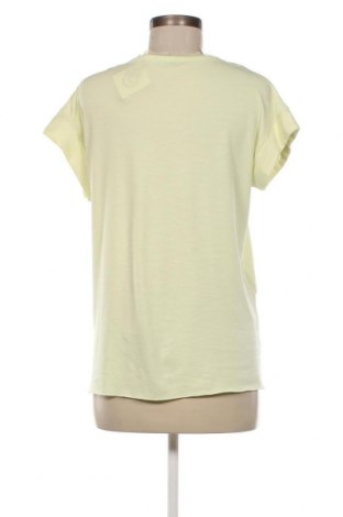 Дамска блуза Zara, Размер S, Цвят Жълт, Цена 18,14 лв.
