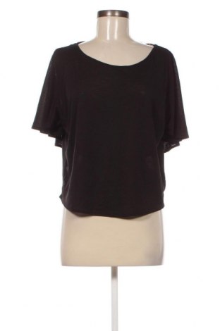 Дамска блуза Zara, Размер M, Цвят Черен, Цена 20,00 лв.