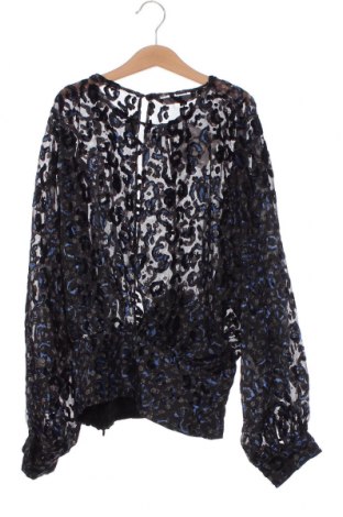 Γυναικεία μπλούζα Zara, Μέγεθος XS, Χρώμα Πολύχρωμο, Τιμή 6,49 €