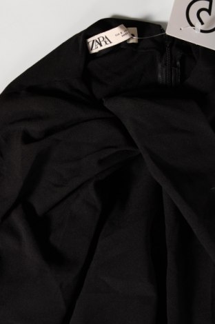 Bluză de femei Zara, Mărime S, Culoare Negru, Preț 88,82 Lei