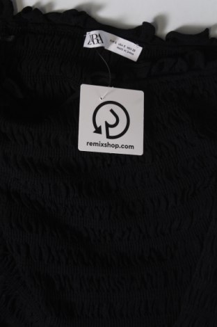 Damen Shirt Zara, Größe S, Farbe Schwarz, Preis € 9,72