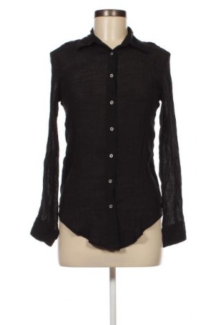 Γυναικεία μπλούζα Zara, Μέγεθος XS, Χρώμα Μαύρο, Τιμή 3,84 €