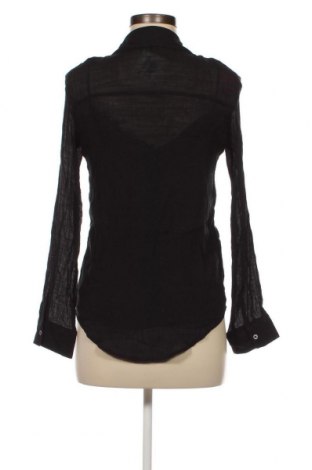 Γυναικεία μπλούζα Zara, Μέγεθος XS, Χρώμα Μαύρο, Τιμή 2,51 €