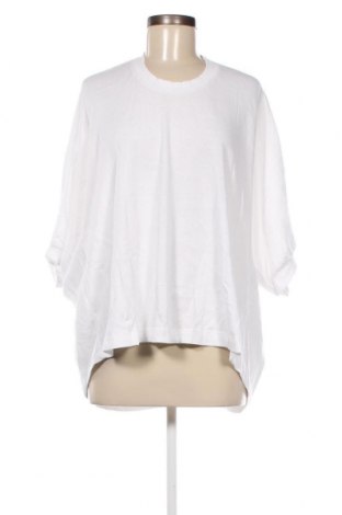 Damen Shirt Zara, Größe M, Farbe Weiß, Preis 13,92 €