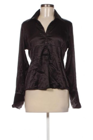 Дамска блуза Zara, Размер XL, Цвят Черен, Цена 12,15 лв.