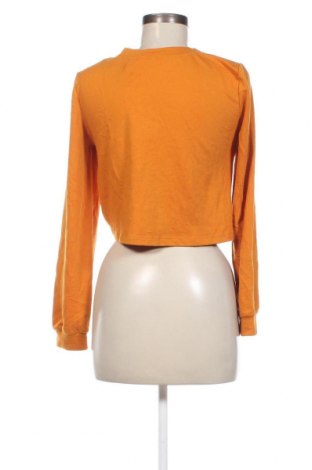 Дамска блуза Zara, Размер S, Цвят Жълт, Цена 27,00 лв.