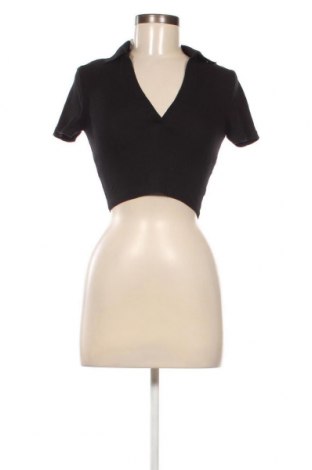 Damen Shirt Zara, Größe S, Farbe Schwarz, Preis 6,26 €