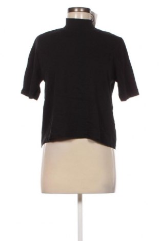 Bluză de femei Zara, Mărime M, Culoare Negru, Preț 32,90 Lei
