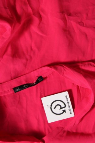 Damen Shirt Zara, Größe XS, Farbe Rosa, Preis 2,82 €