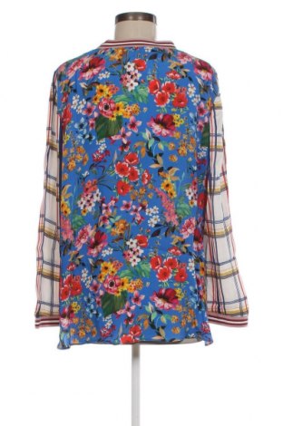 Γυναικεία μπλούζα Zara, Μέγεθος XL, Χρώμα Πολύχρωμο, Τιμή 14,00 €