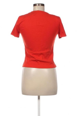 Дамска блуза Zara, Размер L, Цвят Червен, Цена 20,00 лв.