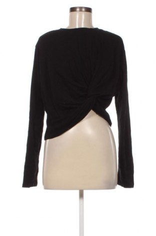 Damen Shirt Zara, Größe M, Farbe Schwarz, Preis 18,79 €