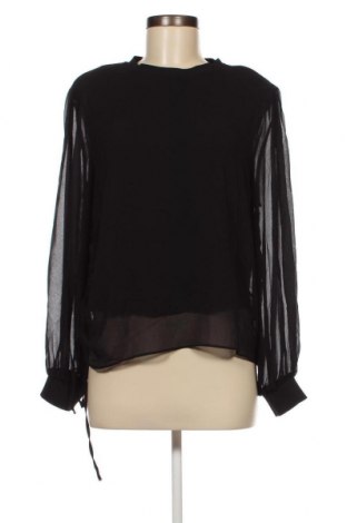 Damen Shirt Zara, Größe M, Farbe Schwarz, Preis 5,64 €