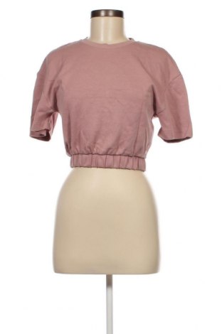 Дамска блуза Zara, Размер M, Цвят Розов, Цена 8,00 лв.