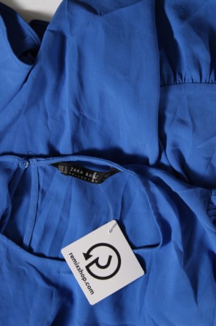 Dámska blúza Zara, Veľkosť S, Farba Modrá, Cena  15,31 €