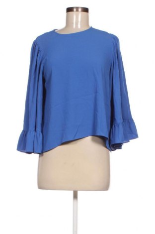 Damen Shirt Zara, Größe S, Farbe Blau, Preis 9,40 €