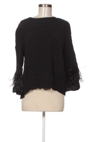 Damen Shirt Zara, Größe XL, Farbe Schwarz, Preis 11,27 €