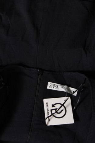 Γυναικεία μπλούζα Zara, Μέγεθος XS, Χρώμα Μπλέ, Τιμή 16,70 €