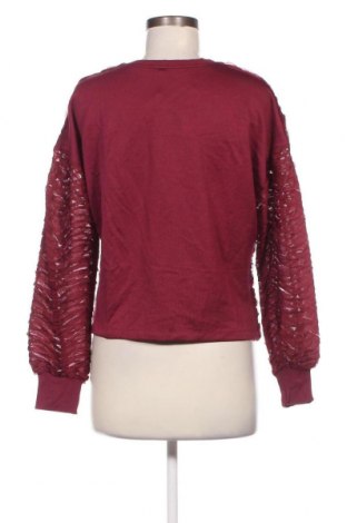 Дамска блуза Zara, Размер M, Цвят Червен, Цена 27,00 лв.