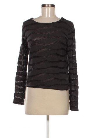 Дамска блуза Zara, Размер S, Цвят Сив, Цена 16,23 лв.