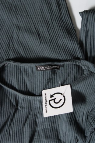 Damen Shirt Zara, Größe S, Farbe Blau, Preis € 8,46