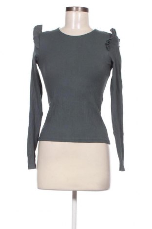 Γυναικεία μπλούζα Zara, Μέγεθος S, Χρώμα Μπλέ, Τιμή 8,35 €