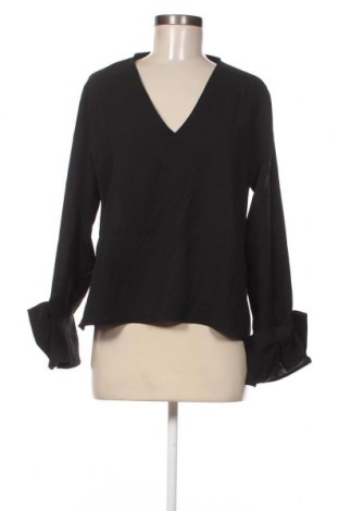 Bluză de femei Zara, Mărime XL, Culoare Negru, Preț 88,82 Lei