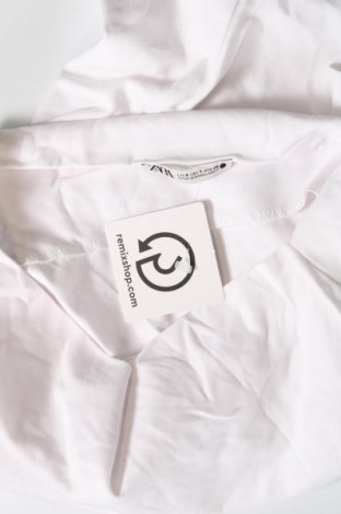Damen Shirt Zara, Größe S, Farbe Weiß, Preis 13,92 €