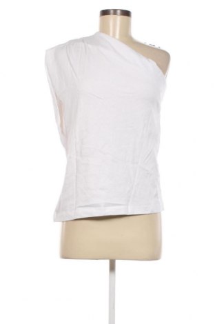 Дамска блуза Zara, Размер S, Цвят Бял, Цена 9,00 лв.