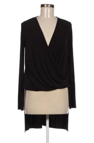 Damen Shirt Zara, Größe M, Farbe Schwarz, Preis 4,13 €